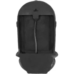 Sunnydaze Decor Sunnydaze 27"H Solar-Powered Polystone Florence Outdoor Wall-Mount Water Fountain -Sunnydaze Decor GUEST a19a755b d1ab 4d80 9a4e 13cac32474b8