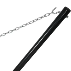 Sunnydaze Decor Sunnydaze XXL Thick Cord Family Size Hand-Woven Portable Mayan Hammock With Steel Stand - 400 Lb Weight Capacity/15' Stand - Blue 11 Sunnydaze Decor Sunnydaze XXL Thick Cord Family Size Hand-Woven Portable Mayan Hammock With Steel Stand - 400 Lb Weight Capacity/15' Stand - Blue -Sunnydaze Decor GUEST a51562c8 bf6f 4a93 a298 93f583cab4fc