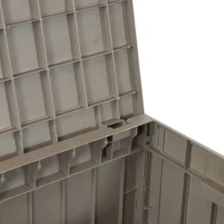 Sunnydaze Decor Sunnydaze Lockable Outdoor Small Deck Box With Storage And Side Handles - 32-Gal. 22 Sunnydaze Decor Sunnydaze Lockable Outdoor Small Deck Box With Storage And Side Handles - 32-Gal. -Sunnydaze Decor GUEST a87ea942 db90 46ad 9cfb c7179a1fa402