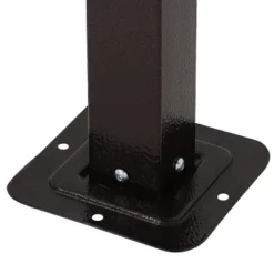 Sunnydaze Decor Sunnydaze 9' X 12' Metal Arched Pergola With Retractable Canopy -Sunnydaze Decor GUEST a897d0c3 68b8 4841 9753 cf890395aee4