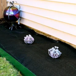 Sunnydaze Decor Sunnydaze UV Resistant Landscape Fabric Weed Barrier Fabric With Landscape Staples 21 Sunnydaze Decor Sunnydaze UV Resistant Landscape Fabric Weed Barrier Fabric With Landscape Staples -Sunnydaze Decor GUEST ac97d971 81cf 463e a191 616b369a6c58