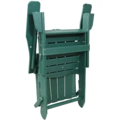 Sunnydaze Decor Sunnydaze Portable, Foldable, Outdoor Adirondack Chair - All-Weather Design - 300-Pound Capacity - 34.5" H 19 Sunnydaze Decor Sunnydaze Portable, Foldable, Outdoor Adirondack Chair - All-Weather Design - 300-Pound Capacity - 34.5" H -Sunnydaze Decor GUEST b0d45099 29d4 4387 9d11 c4fe41487c60