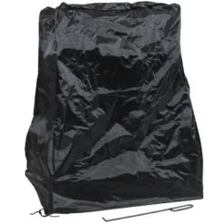 Sunnydaze Decor Sunnydaze Outdoor Camping Or Backyard Steel Pagoda Style Fire Pit With Log Poker And Wood Grate - 32" - Black 12 Sunnydaze Decor Sunnydaze Outdoor Camping Or Backyard Steel Pagoda Style Fire Pit With Log Poker And Wood Grate - 32" - Black -Sunnydaze Decor GUEST b709c584 d585 4b5f 8660 3c4ecd51ead0