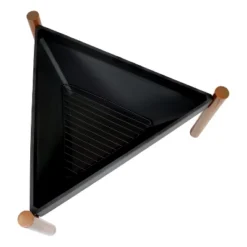 Sunnydaze Decor Sunnydaze Outdoor Camping Or Backyard Steel Triangle Fire Pit With Wood Grate, Log Poker, And Spark Screen - 31" - Copper Finish 15 Sunnydaze Decor Sunnydaze Outdoor Camping Or Backyard Steel Triangle Fire Pit With Wood Grate, Log Poker, And Spark Screen - 31" - Copper Finish -Sunnydaze Decor GUEST b96ceb97 521f 473a 9541 a9160b87a225