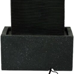 Sunnydaze Decor Sunnydaze 31"H Electric Polyresin Rippling Tower Column Outdoor Water Fountain With Lights 13 Sunnydaze Decor Sunnydaze 31"H Electric Polyresin Rippling Tower Column Outdoor Water Fountain With Lights -Sunnydaze Decor GUEST bc9a5af1 06c8 4698 ac1e 8a928a1f64c0