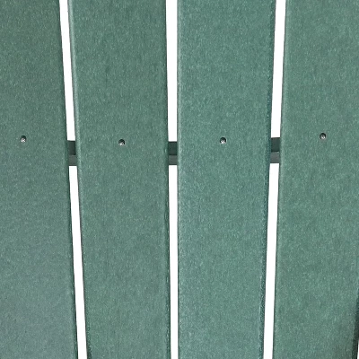 Sunnydaze Decor Sunnydaze Portable, Foldable, Outdoor Adirondack Chair - All-Weather Design - 300-Pound Capacity - 34.5" H 5 Sunnydaze Decor Sunnydaze Portable, Foldable, Outdoor Adirondack Chair - All-Weather Design - 300-Pound Capacity - 34.5" H - Image 3