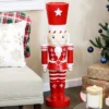 Sunnydaze Decor Sunnydaze Alfonso The Noble Large Indoor/Outdoor Nutcracker Statue - Red/White - 36" 1 Sunnydaze Decor Sunnydaze Alfonso The Noble Large Indoor/Outdoor Nutcracker Statue - Red/White - 36" -Sunnydaze Decor GUEST bdfca84c c9bf 4087 9326 c69a14b059fc