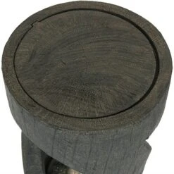 Sunnydaze Decor Sunnydaze 31"H Electric Resin Contemporary Double Helix Column Outdoor Water Fountain With LED Light 11 Sunnydaze Decor Sunnydaze 31"H Electric Resin Contemporary Double Helix Column Outdoor Water Fountain With LED Light -Sunnydaze Decor GUEST c0d1f254 acaf 45f1 85ec 19fb481a33d1