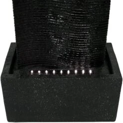 Sunnydaze Decor Sunnydaze 31"H Electric Polyresin Rippling Tower Column Outdoor Water Fountain With Lights 10 Sunnydaze Decor Sunnydaze 31"H Electric Polyresin Rippling Tower Column Outdoor Water Fountain With Lights -Sunnydaze Decor GUEST c0dcfce6 7a23 404e 8f19 7f277818eba1