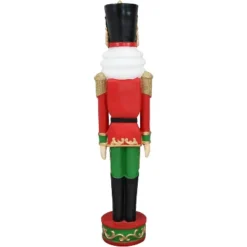 Sunnydaze Decor Sunnydaze Indoor/Outdoor Porch Or Living Room Polyresin Kristoff The Nutcracker Solider Christmas Holiday Decoration - 37" 16 Sunnydaze Decor Sunnydaze Indoor/Outdoor Porch Or Living Room Polyresin Kristoff The Nutcracker Solider Christmas Holiday Decoration - 37" -Sunnydaze Decor GUEST c1e29e59 c4e2 416d ac74 b515f1be627d