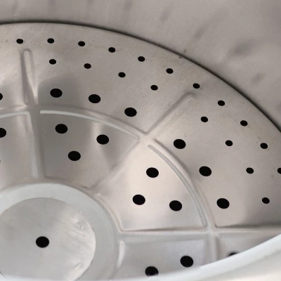 Sunnydaze Decor Sunnydaze Outdoor Wood-Burning Stainless Steel Smokeless Fire Pit For The Backyard - Black - 21.5" 3 Sunnydaze Decor Sunnydaze Outdoor Wood-Burning Stainless Steel Smokeless Fire Pit For The Backyard - Black - 21.5"