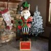 Sunnydaze Decor Sunnydaze Indoor/Outdoor Porch Or Living Room Resin Karl The Christmas Nutcracker Holiday Decorative Statue - 48" -Sunnydaze Decor GUEST c3a6480c c55f 48cf 8040 cdd67dcfce14