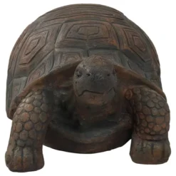 Sunnydaze Decor Sunnydaze Indoor/Outdoor Lifelike Large Tanya The Tortoise Patio Garden Yard Entryway Decorative Statue - 20" -Sunnydaze Decor GUEST c737ce99 36c0 47f8 926a 644f2bdf0771
