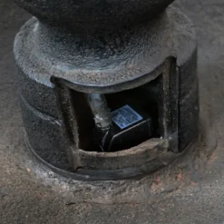 Sunnydaze Decor Sunnydaze 25"H Electric Polyresin 2-Tier Streaming Falls Outdoor Water Fountain -Sunnydaze Decor GUEST cc361e2f 3113 440a 9c01 9a5e0e30c74a