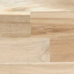 Sunnydaze Decor Sunnydaze Rectangle Indoor Flower And Succulent Planter Box With Handles And 3 Removable Plastic Liners - 20" W X 7.25" D X 6.75" H - Acacia Wood -Sunnydaze Decor GUEST cd083455 eb8a 48bf a6fb fe8a837b52f2