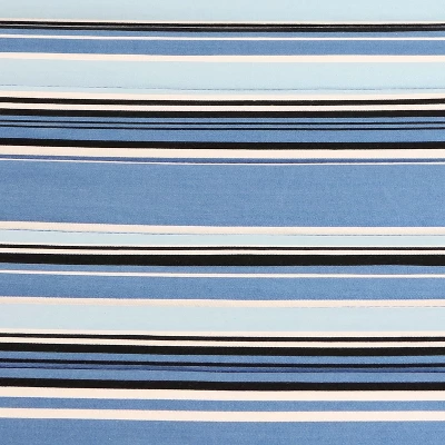 Sunnydaze Decor Sunnydaze Two-Person Quilted Fabric Hammock With Spreader Bars - 450 Lb Weight Capacity 8 Sunnydaze Decor Sunnydaze Two-Person Quilted Fabric Hammock With Spreader Bars - 450 Lb Weight Capacity - Image 6