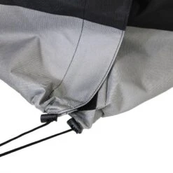 Sunnydaze Decor Sunnydaze Outdoor Weather-Resistant Heavy-Duty Polyester With PVC Backing Firewood Log Rack Cover - Gray And Black 12 Sunnydaze Decor Sunnydaze Outdoor Weather-Resistant Heavy-Duty Polyester With PVC Backing Firewood Log Rack Cover - Gray And Black -Sunnydaze Decor GUEST d1f1a009 aab1 4760 b14e 5d32b60b22ab