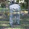 Sunnydaze Decor Sunnydaze Outdoor Portable Growing Rack 4-Tier Greenhouse With Roll-Up Door - 4 Shelves - Clear 2 Sunnydaze Decor Sunnydaze Outdoor Portable Growing Rack 4-Tier Greenhouse With Roll-Up Door - 4 Shelves - Clear -Sunnydaze Decor GUEST d36ae390 7ff2 4c60 b5c4 430fb80e23db