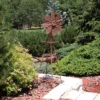 Sunnydaze Decor Sunnydaze Rustic Windmill Metal Outdoor Garden Statue With Tiers - 51" H - Brown/Copper 2 Sunnydaze Decor Sunnydaze Rustic Windmill Metal Outdoor Garden Statue With Tiers - 51" H - Brown/Copper -Sunnydaze Decor GUEST d6cc652b 1d5d 47dc a60d 199bff11f0a8