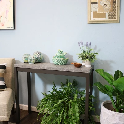 Sunnydaze Decor Sunnydaze Indoor Home Decorative Stacked Tiered Seashells Tabletop Water Fountain Feature - 7" - Green 5 Sunnydaze Decor Sunnydaze Indoor Home Decorative Stacked Tiered Seashells Tabletop Water Fountain Feature - 7" - Green - Image 3