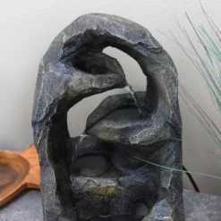 Sunnydaze Decor Sunnydaze Indoor Home Office Decorative Resin Cavernous Rock Tiers Tabletop Water Fountain Feature - 12" 13 Sunnydaze Decor Sunnydaze Indoor Home Office Decorative Resin Cavernous Rock Tiers Tabletop Water Fountain Feature - 12" -Sunnydaze Decor GUEST daf17755 7fc6 4749 a69f c1527aa57a57