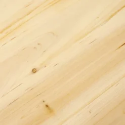 Sunnydaze Decor Sunnydaze Unfinished Fir Wood Log Cabin Style Rustic Swivel Bar Stool -Sunnydaze Decor GUEST dcdb1e8f a60b 413c a688 cb937c6fc7ad