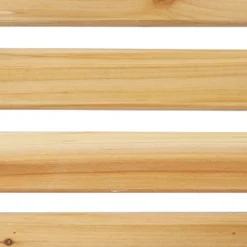 Sunnydaze Decor Sunnydaze Outdoor 2-Person Traditional Wooden Porch Swing With Hanging Chains - 58.5-Inch - Brown 11 Sunnydaze Decor Sunnydaze Outdoor 2-Person Traditional Wooden Porch Swing With Hanging Chains - 58.5-Inch - Brown -Sunnydaze Decor GUEST df5de877 0e8e 429a 92f7 b71cd1bb2536