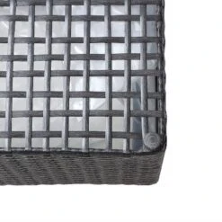 Sunnydaze Decor Sunnydaze 2-Section Rectangle Polyrattan Indoor Planters - 21.5" W X 11.5" D X 9.25" H - 2-Pack 15 Sunnydaze Decor Sunnydaze 2-Section Rectangle Polyrattan Indoor Planters - 21.5" W X 11.5" D X 9.25" H - 2-Pack -Sunnydaze Decor GUEST e037fedc 1bf9 4c12 a44e 06e0dbc83d4f