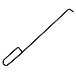 Sunnydaze Decor Sunnydaze Outdoor Heavy-Duty Steel Portable Large Round Diamond Cut Out Fire Pit Ring With Log Poker - 36" - Black 9 Sunnydaze Decor Sunnydaze Outdoor Heavy-Duty Steel Portable Large Round Diamond Cut Out Fire Pit Ring With Log Poker - 36" - Black -Sunnydaze Decor GUEST e39414b9 889a 4ab4 aabc 9a8e37344081