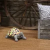 Sunnydaze Decor Sunnydaze 10.5" Mildred The Magnanimous Mosaic Polystone Turtle Statue With Hand-Painted Shell -Sunnydaze Decor GUEST e4eb96e6 192d 477d b7e9 ed20f007ae75