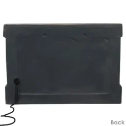 Sunnydaze Decor Sunnydaze 24"H Electric Polyresin Ancient Wall Indoor/Outdoor Wall-Mount Water Fountain -Sunnydaze Decor GUEST e7e2fc0f 4361 489f af66 063e3a8d4252