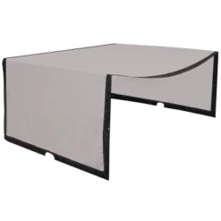 Sunnydaze Decor Sunnydaze 9 X 12 Polyester Retractable Pergola Canopy Shade 15 Sunnydaze Decor Sunnydaze 9 X 12 Polyester Retractable Pergola Canopy Shade -Sunnydaze Decor GUEST e8732d77 a395 4798 8f23 82e000c7bfa3