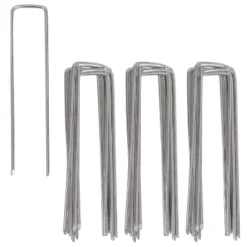 Sunnydaze Decor Sunnydaze UV Resistant Landscape Fabric Weed Barrier Fabric With Landscape Staples 16 Sunnydaze Decor Sunnydaze UV Resistant Landscape Fabric Weed Barrier Fabric With Landscape Staples -Sunnydaze Decor GUEST ebd9f10c f0ec 49e2 a530 6025c3f6ff71