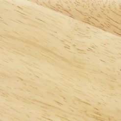 Sunnydaze Decor Sunnydaze Indoor 4-Foot Solid Rubberwood Rectangular Dining Table - Natural -Sunnydaze Decor GUEST ed5070c5 109d 4673 915e 4bc16bf3188f