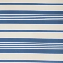 Sunnydaze Decor Sunnydaze Outdoor Rattan And Acacia Wood Carlow Patio Dining Set With Table, Chairs, And Seat Cushions - 7pc -Sunnydaze Decor GUEST ee440e1d 9013 4320 b949 6649a1ceb6d5