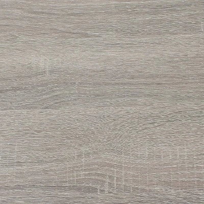 Sunnydaze Decor Sunnydaze 4 Shelf Industrial Style Freestanding Etagere Bookshelf With Wood Veneer Shelves - Oak Gray Veneer 5 Sunnydaze Decor Sunnydaze 4 Shelf Industrial Style Freestanding Etagere Bookshelf With Wood Veneer Shelves - Oak Gray Veneer - Image 3