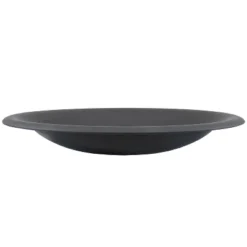 Sunnydaze Decor Sunnydaze Outdoor Camping Or Backyard Replacement Round Steel With Heat-Resistant Paint Finish Fire Pit Bowl - Black -Sunnydaze Decor GUEST f1c62dd6 ea31 4c63 be99 b54a08751f3d