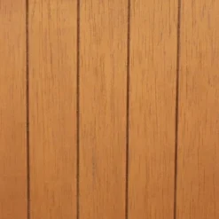 Sunnydaze Decor Sunnydaze Outdoor Rectangle Meranti Wood Picket Style Planter Box For Flowers, Herbs, Vegetables And Plants - 24" W - Brown -Sunnydaze Decor GUEST f2cf5e68 715d 489d b867 8a7a732c464d 1