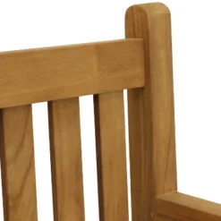 Sunnydaze Decor Sunnydaze Outdoor Solid Teak Wood With Light Stained Finish Patio Garden Bench Seat - 60" - Light Brown -Sunnydaze Decor GUEST f357830b 71a5 41d5 b081 f9b7a067e7d0