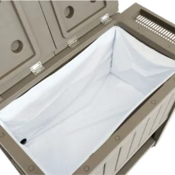 Sunnydaze Decor Sunnydaze Rolling Patio Serving Cart With Prep Table, Cooler And Storage 18 Sunnydaze Decor Sunnydaze Rolling Patio Serving Cart With Prep Table, Cooler And Storage -Sunnydaze Decor GUEST f3a8db44 db3c 4bab a2dd d4e80ccdd7cb