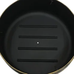 Sunnydaze Decor Sunnydaze Outdoor Camping Or Backyard Round Cauldron Fire Pit With Spark Screen, Log Poker, And Metal Wood Grate -Sunnydaze Decor GUEST f3b7f97d 6636 481f a871 cc17a1c0db5c