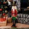 Sunnydaze Decor Sunnydaze Indoor/Outdoor Porch Or Living Room Polyresin Kristoff The Nutcracker Solider Christmas Holiday Decoration - 37" -Sunnydaze Decor GUEST f7c638fd d072 4fca b5fb b4320d1cec7e