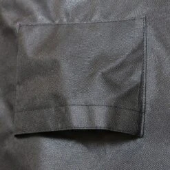 Sunnydaze Decor Sunnydaze Outdoor Weather-Resistant Heavy-Duty Polyester With PVC Backing Firewood Log Rack Cover - Gray And Black 11 Sunnydaze Decor Sunnydaze Outdoor Weather-Resistant Heavy-Duty Polyester With PVC Backing Firewood Log Rack Cover - Gray And Black -Sunnydaze Decor GUEST f7f03c60 2731 44f3 b9b9 4910c75721c8