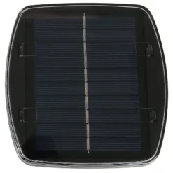 Sunnydaze Decor Sunnydaze Outdoor Aluminum Sunbrella Patio Umbrella With Solar LED Light Bars And Tilt - 9' -Sunnydaze Decor GUEST fde2889b 09b1 41ff bcdb e2cb923e75ec