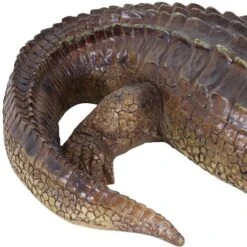 Sunnydaze Decor Sunnydaze 23.5" Addison The Adventurous Alligator Realistic Polystone Garden Statue Decor For Indoor Or Outdoor Use -Sunnydaze Decor GUEST ff50d593 2eca 44ab 90eb 656097faeaaa