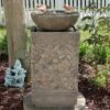 Sunnydaze Decor Sunnydaze 25"H Electric Polyresin Three Bathing Birds Outdoor Water Fountain With LED Light -Sunnydaze Decor GUEST fff9f2e0 1c93 439d be81 723d936414ab